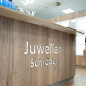 Juwelier Schröder Theke