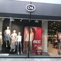 Schaufenster C&A