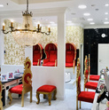 Bild vom Innenbereich bei Beauty World