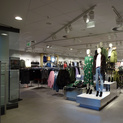 H&M Innenansicht