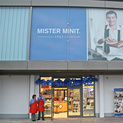 Mister Minit Außenansicht