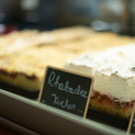 Rhabarberkuchen