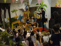 Zaubershow für Kinder