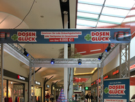Bild Dosenglück Stand