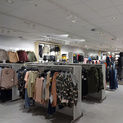 Innenansicht H&M