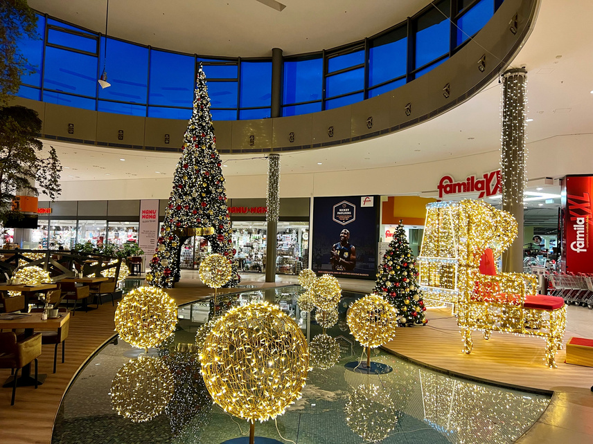 Weihnachtsdeko