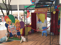 Bild von einem Högendörp Stand