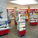 Bild von innerhalb der aquila apotheke
