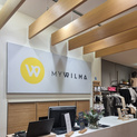 Kasse bei MYWILMA