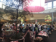 Bild vom Kinderflohmarkt