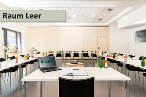 Raum Leer Bünting Akademie