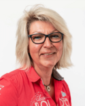 Ulrike Scheide Portrait