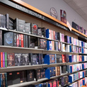 Buchregal 