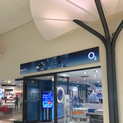 O2 Außenansicht