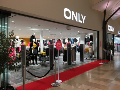 Only Außenansicht
