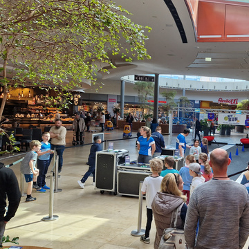 Bild vom Event