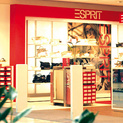 Innenbereich Esprit