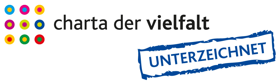 Charta der Vielfalt Logo