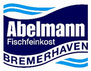 Logo Abelmann Fischfeinkost Bremerhaven