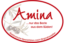 Amina Logo