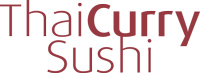 Thai Curry Sushi Logo