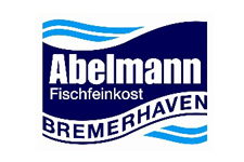 Abelmann Fischfeinkost Bremerhaven Logo