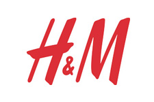 H und M logo