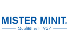 Mister Minit Logo