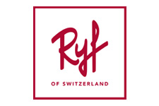 Ryf of Switzerland Logo