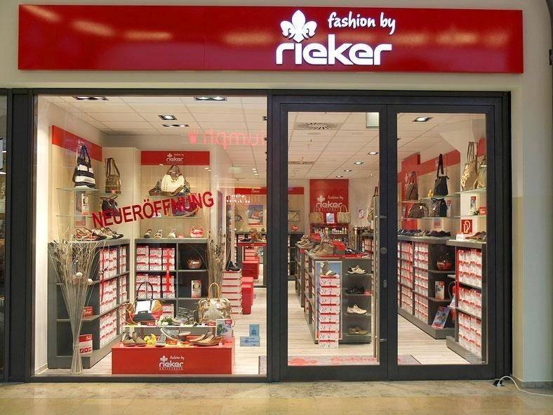 rieker shop